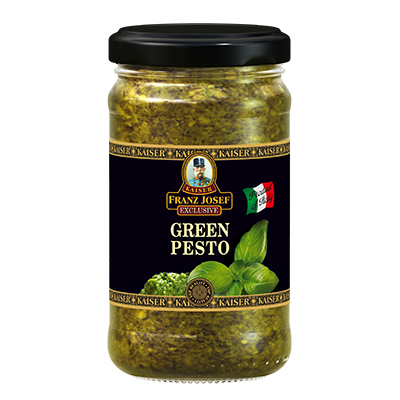 Bazalkové pesto 